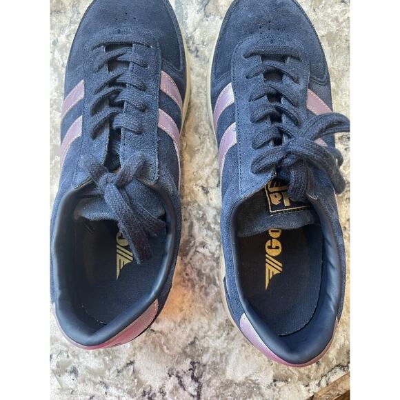 Gola Grandslam Flame Sneaker 7 - Picture 4 of 7